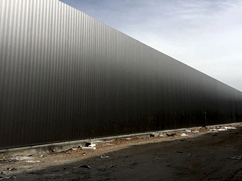 KONYA-BÜYÜKKAYNAKLAR METAL ÇATI-CEPHE KAPLAMA 7500 M2