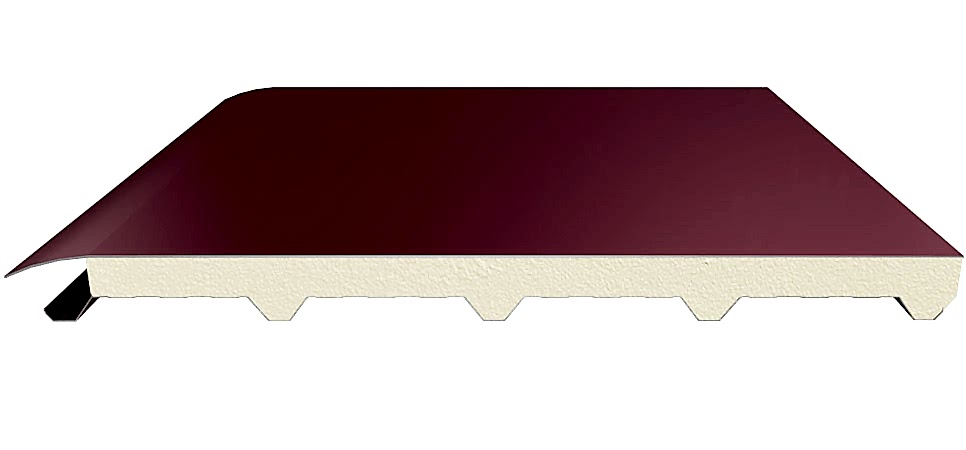 5 HADVELİ MEBRANLI ÇATI PANELİ