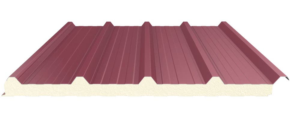 5 HADVELİ ÇATI PANELİ 