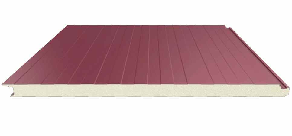 GİZLİ VİDALI CEPHE PANELİ