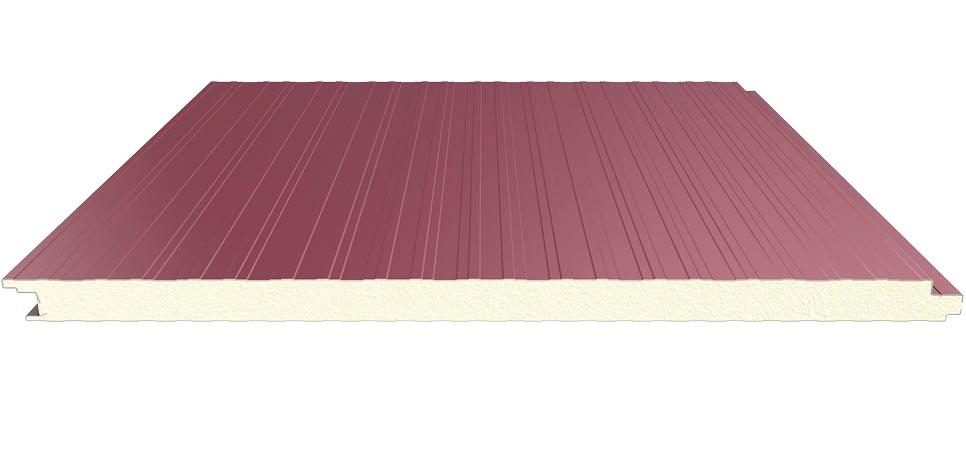 GİZLİ VİDALI CEPHE PANELİ KLASİK