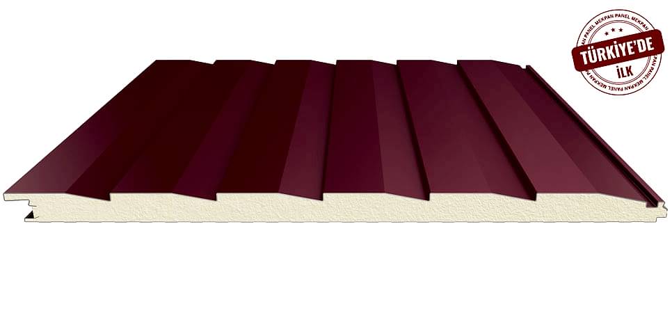 SİDİNG CEPHE PANELİ