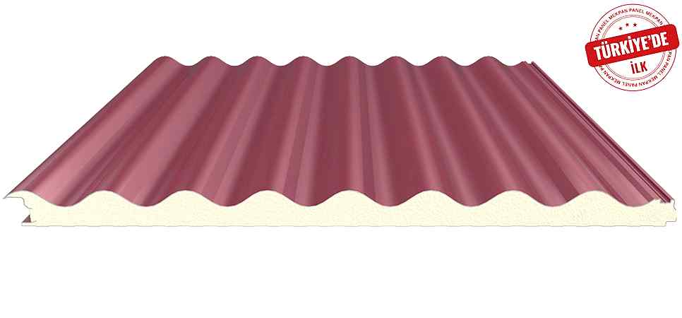 SİNUS CEPHE PANELİ